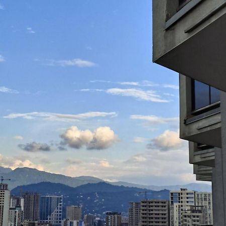 Batumi Orbi Sea View Apartment Bagian luar foto
