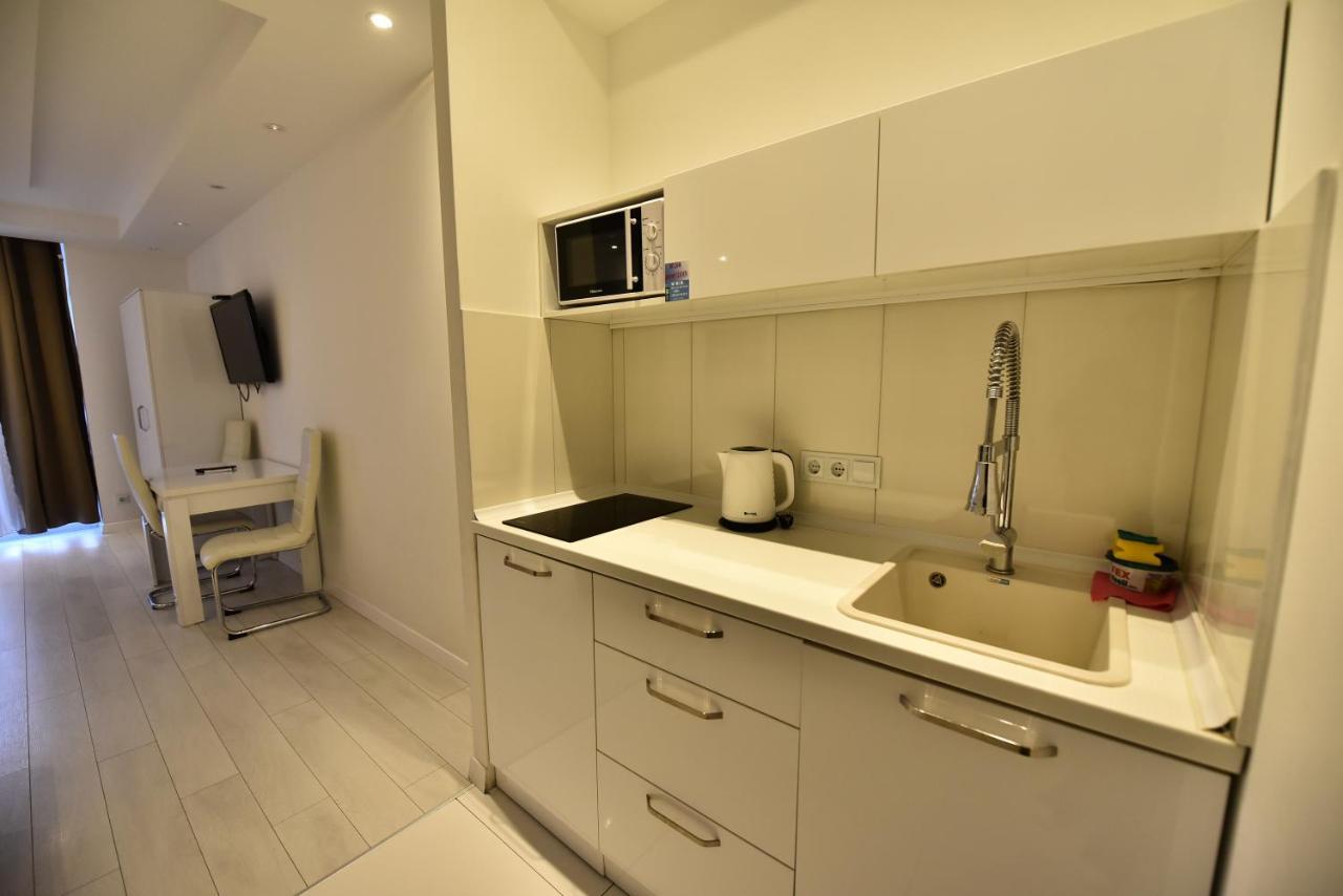 Batumi Orbi Sea View Apartment Bagian luar foto