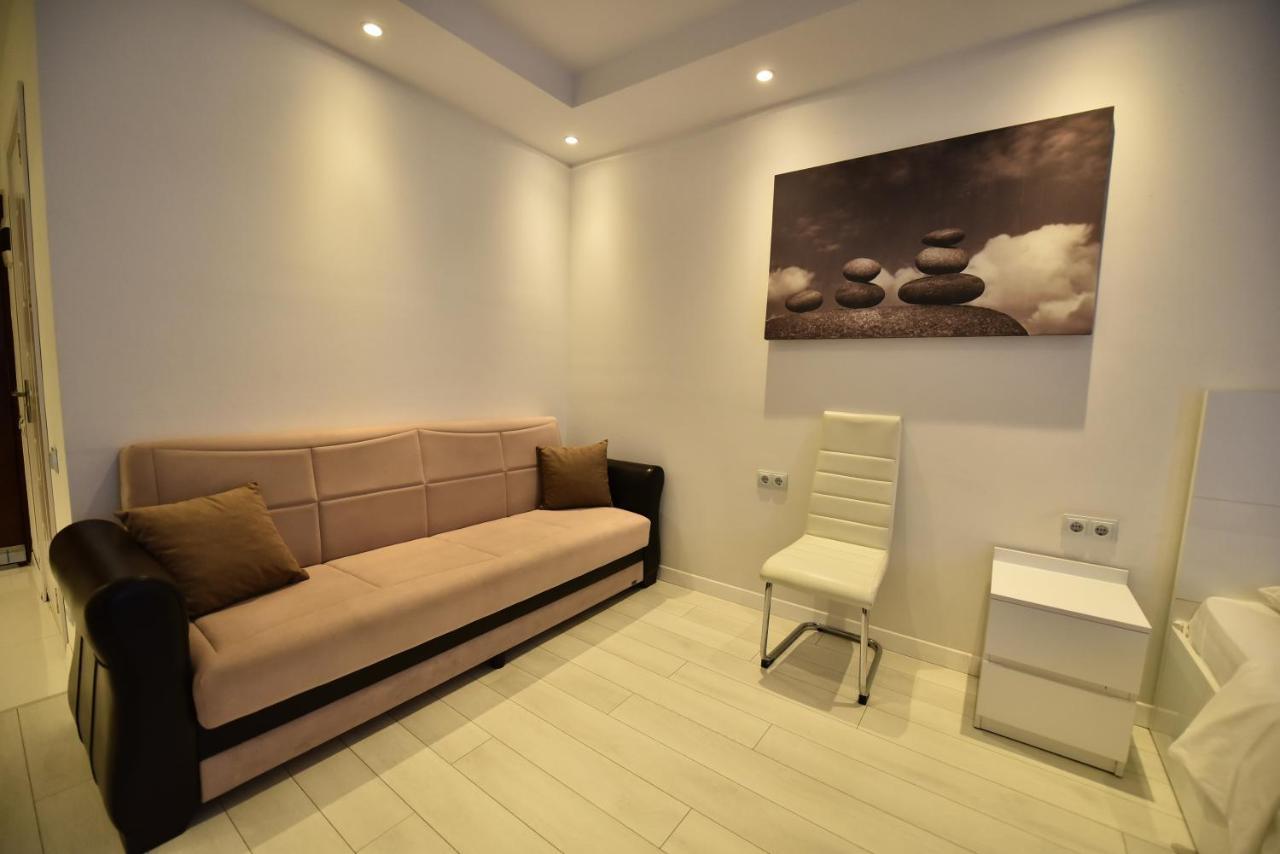 Batumi Orbi Sea View Apartment Bagian luar foto