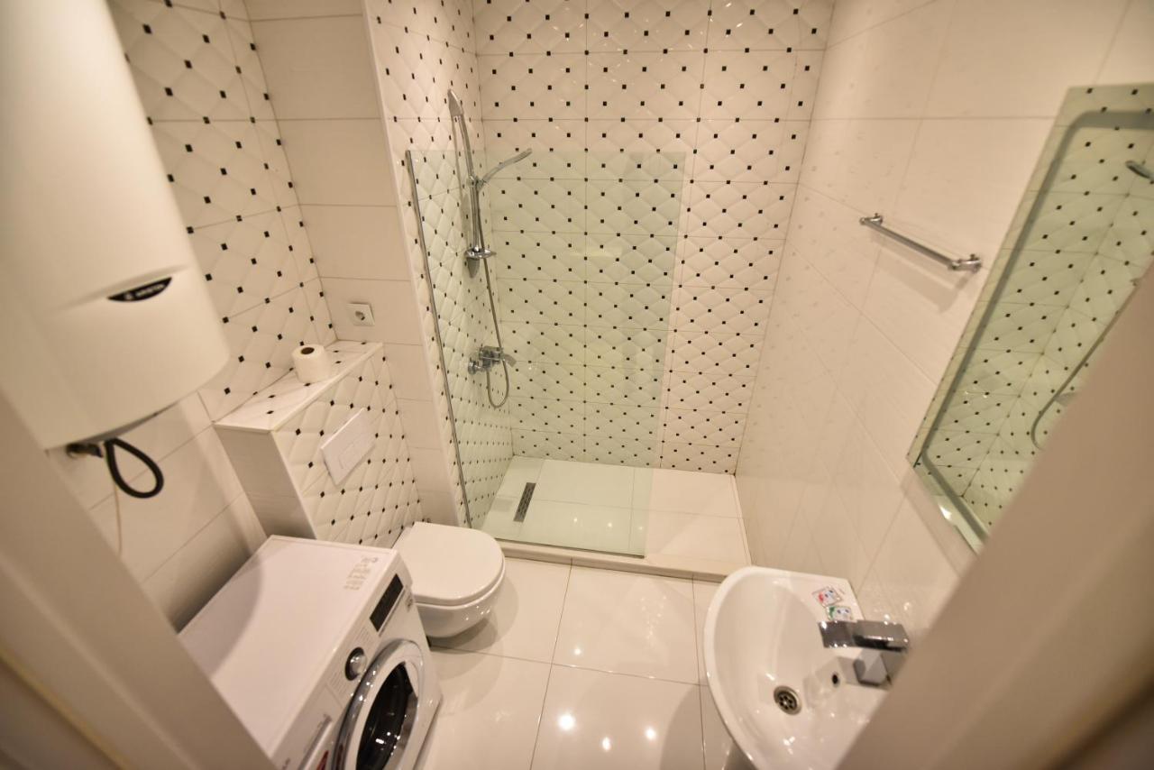 Batumi Orbi Sea View Apartment Bagian luar foto