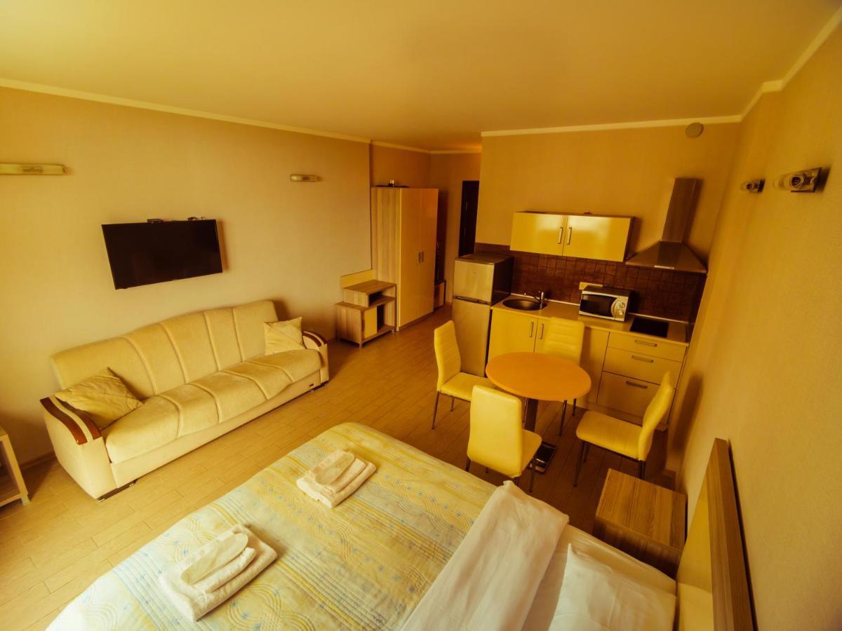 Batumi Orbi Sea View Apartment Bagian luar foto