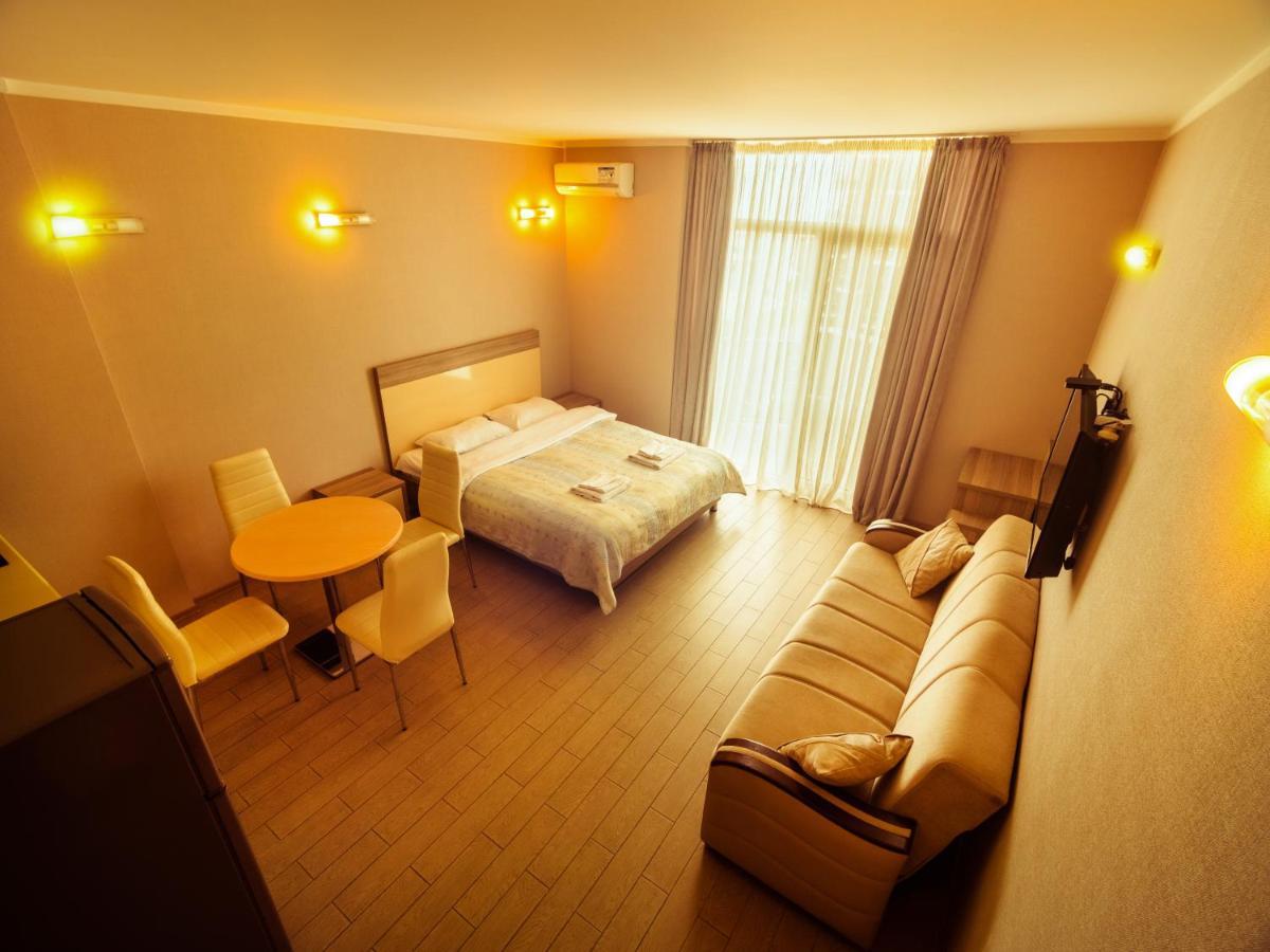 Batumi Orbi Sea View Apartment Bagian luar foto