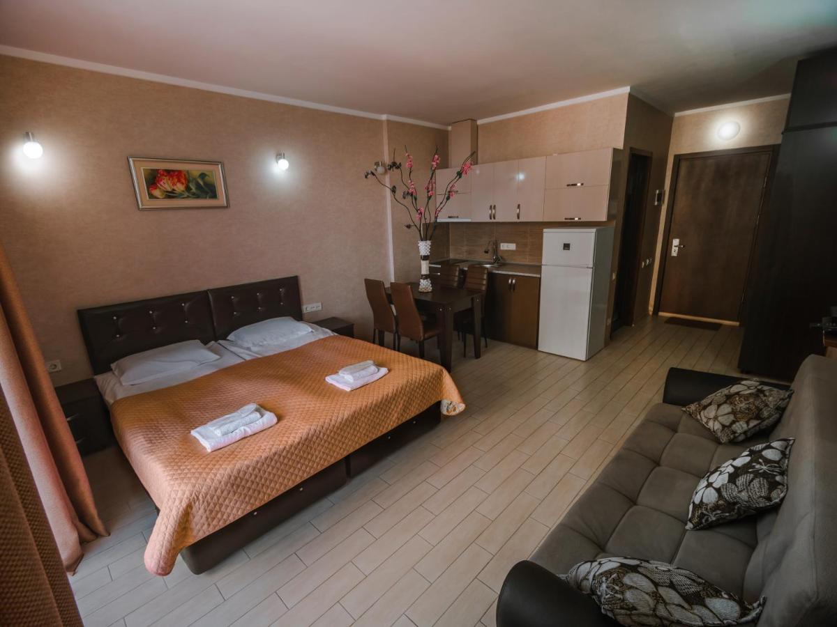 Batumi Orbi Sea View Apartment Bagian luar foto