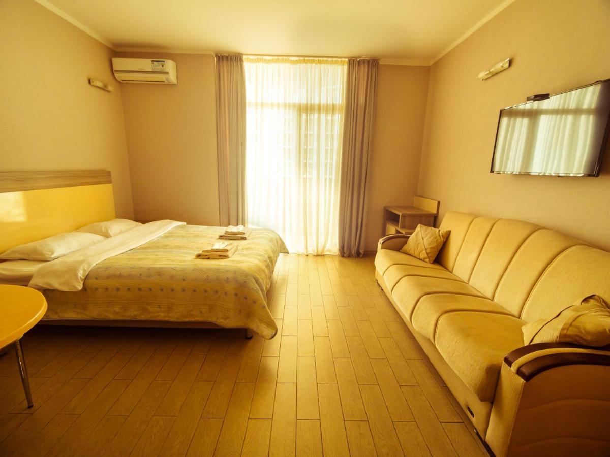 Batumi Orbi Sea View Apartment Bagian luar foto