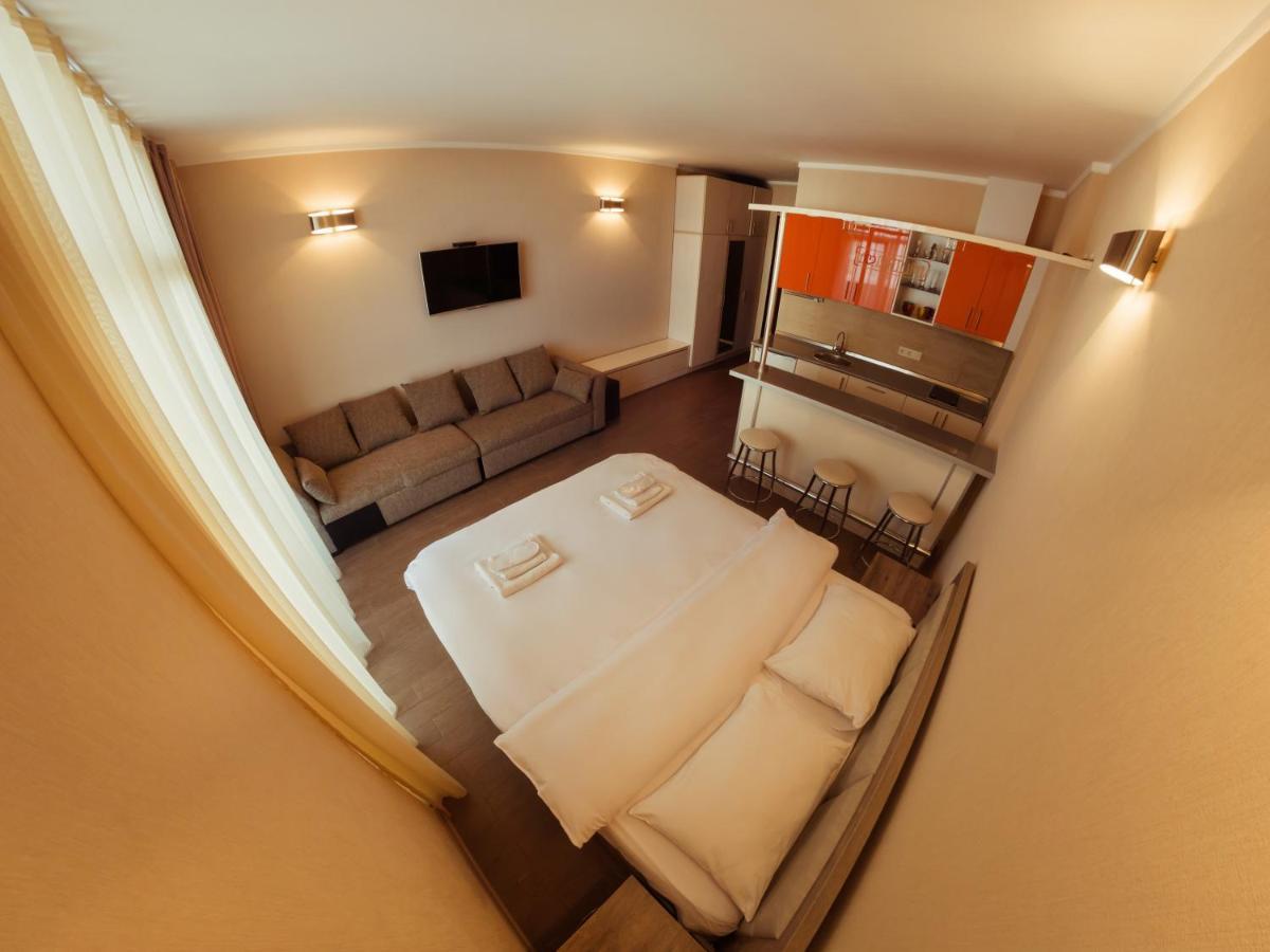 Batumi Orbi Sea View Apartment Bagian luar foto