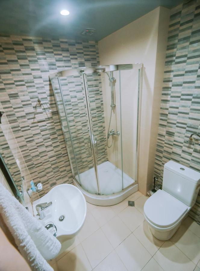 Batumi Orbi Sea View Apartment Bagian luar foto