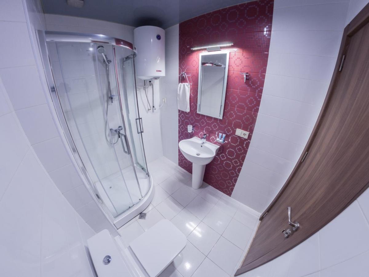 Batumi Orbi Sea View Apartment Bagian luar foto