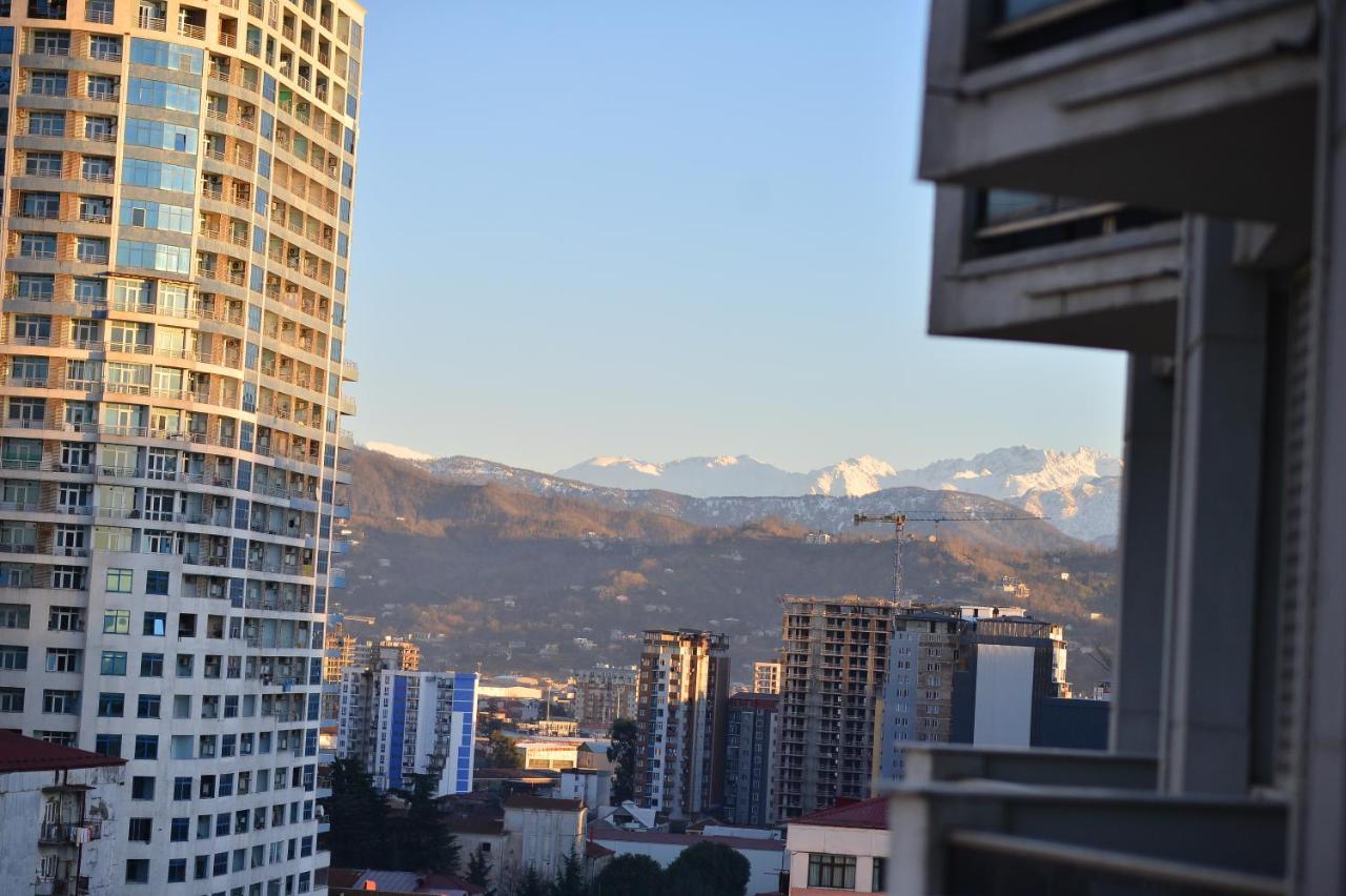 Batumi Orbi Sea View Apartment Bagian luar foto