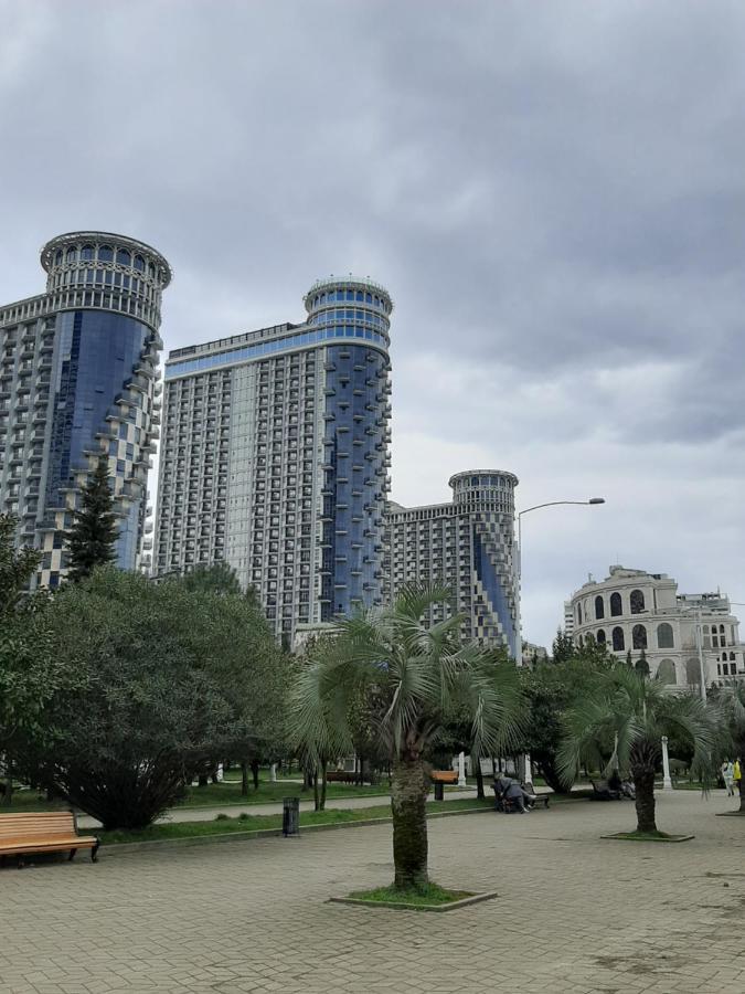 Batumi Orbi Sea View Apartment Bagian luar foto