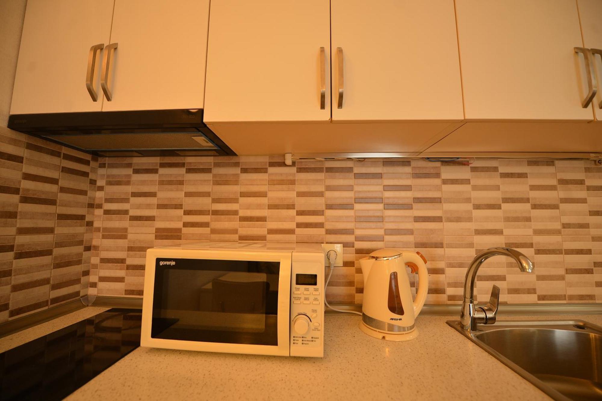 Batumi Orbi Sea View Apartment Bagian luar foto