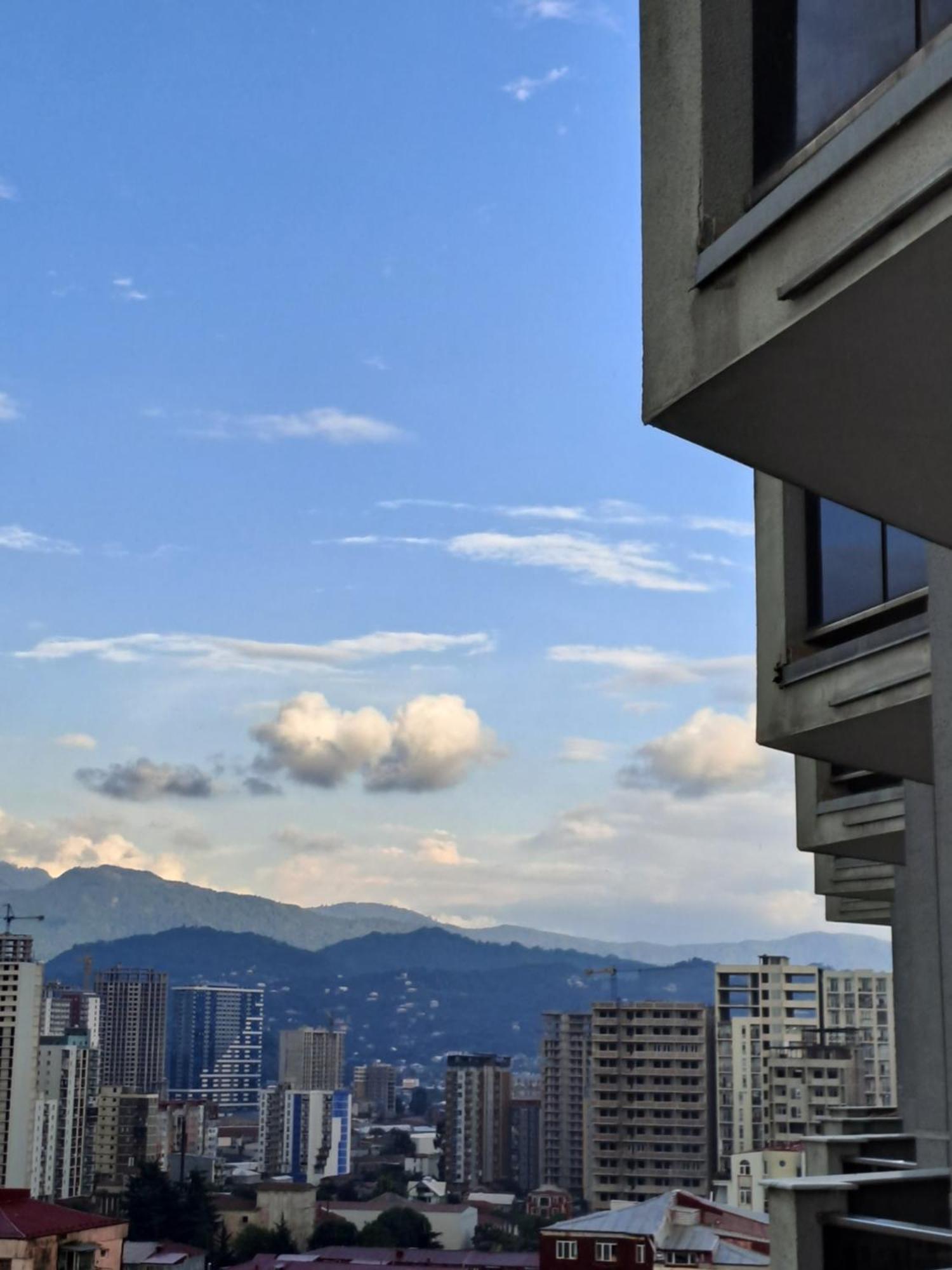 Batumi Orbi Sea View Apartment Bagian luar foto