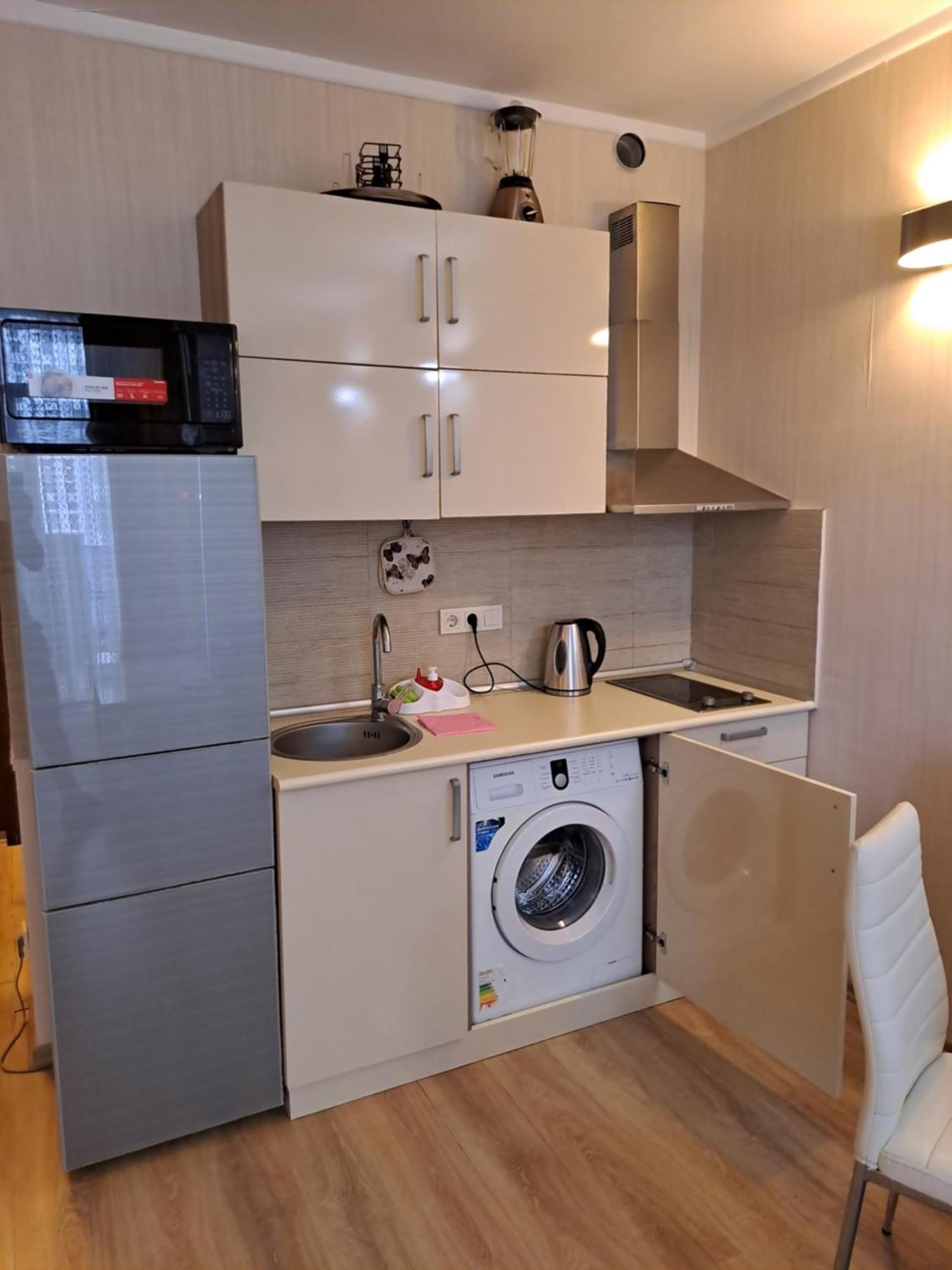 Batumi Orbi Sea View Apartment Bagian luar foto