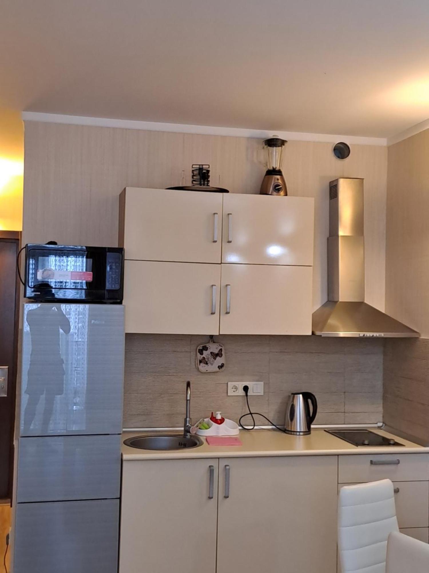 Batumi Orbi Sea View Apartment Bagian luar foto