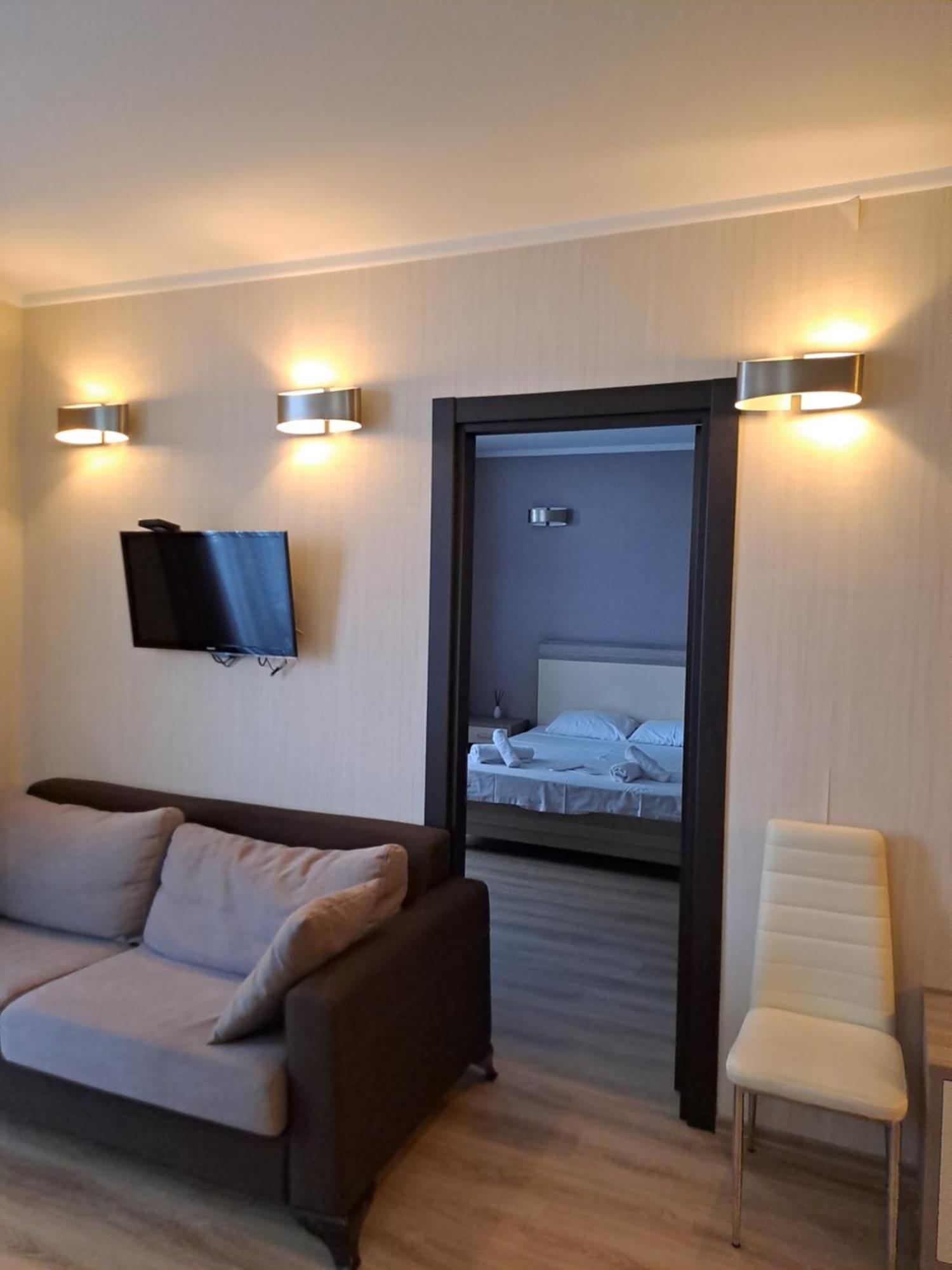 Batumi Orbi Sea View Apartment Bagian luar foto