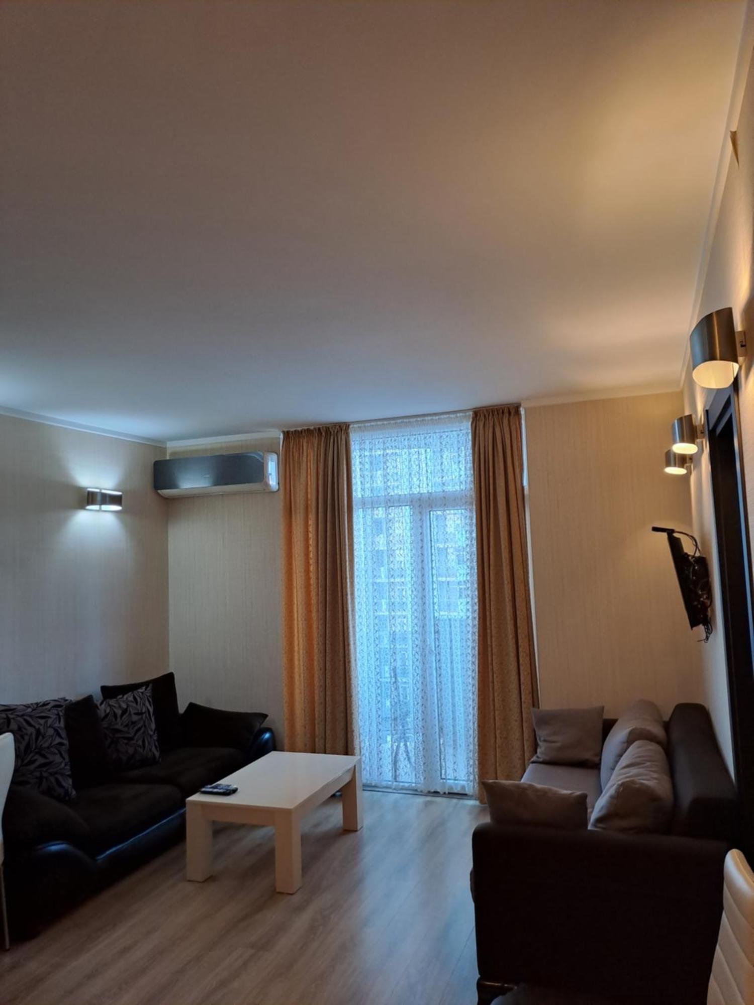 Batumi Orbi Sea View Apartment Bagian luar foto