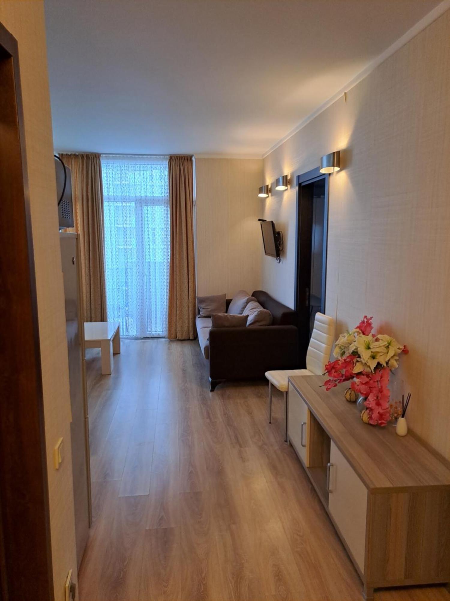Batumi Orbi Sea View Apartment Bagian luar foto